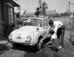 Subaru 360 1958 года
